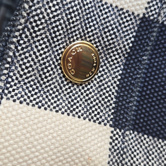 Coach Tote - Picture 5 of 13